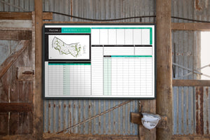 
                  
                    Drystock The Planner Whiteboard
                  
                