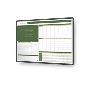 
                  
                    The Sharefarming Consultants Essentials Whiteboard 1200 x 900mm
                  
                