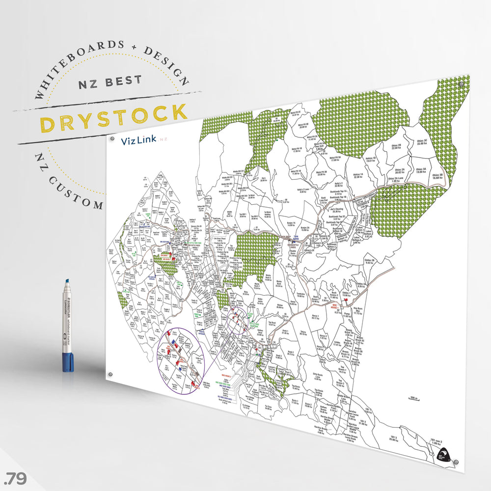 
                  
                    Drystock Farm Map Vizlink Whiteboard #79
                  
                