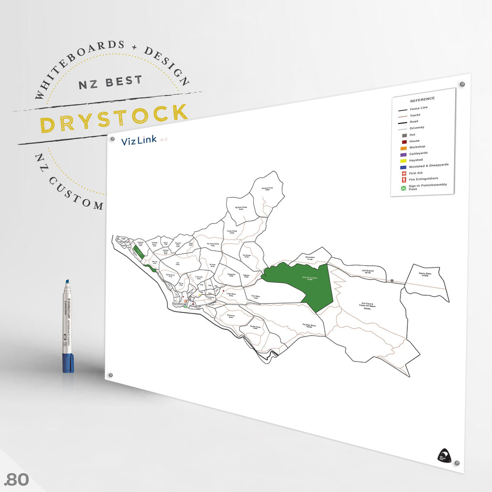 
                  
                    Drystock Map Vizlink Whiteboard #80
                  
                