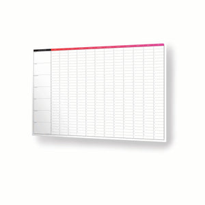 
                  
                    Buy 5 or more & Save! June to June Year Planner | A2 Poster
                  
                