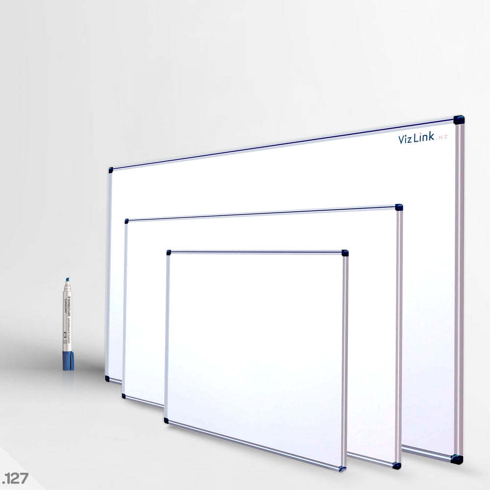Blank Porcelain Enamel Magnetic Whiteboards #127