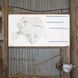 
                  
                    Custom Drystock Map & Grid VizLink Whiteboard #95
                  
                